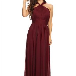 Formal woman’s dress